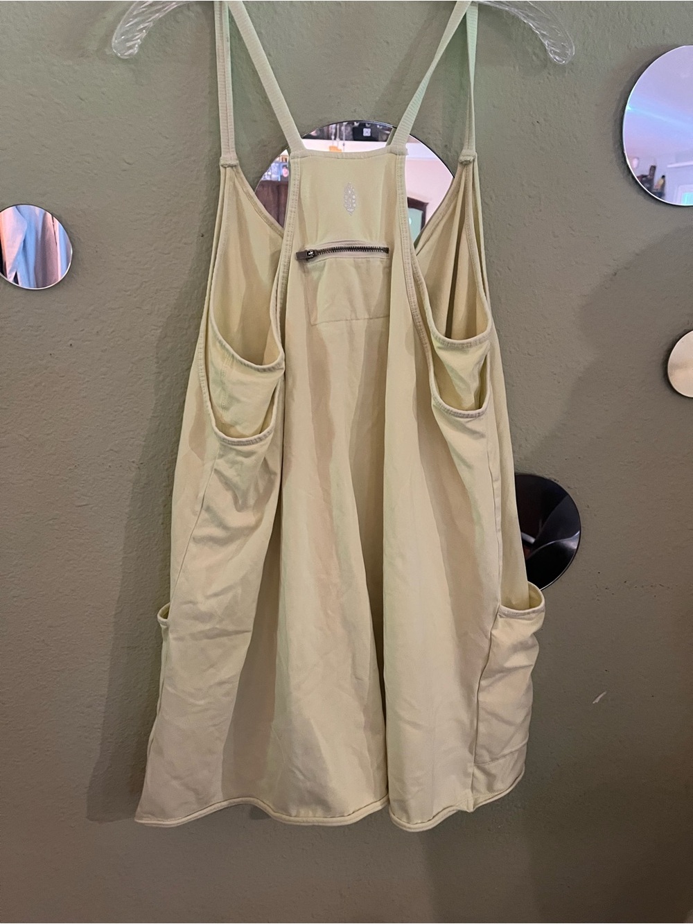 Free People Movement Hot Shots Mini Dress - Picture 6 of 7